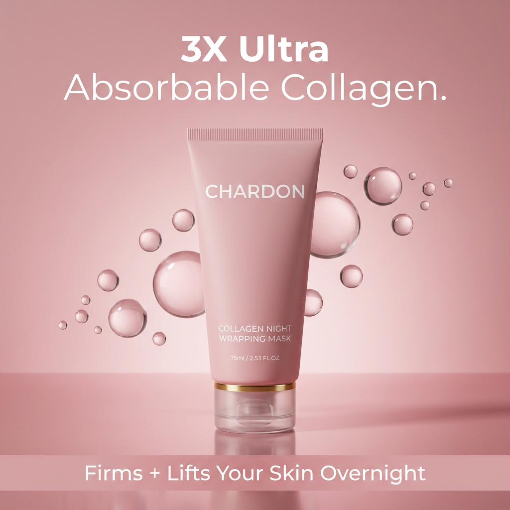 Chardon overnight mask