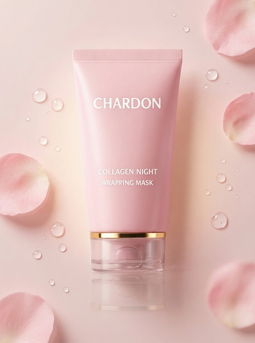 Chardon mask texture